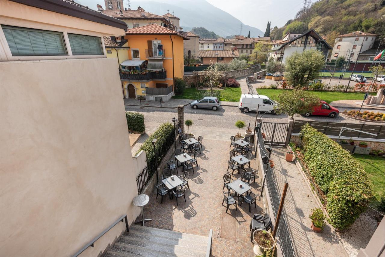 Hotel De Nac Torbole Sul Garda Zewnętrze zdjęcie