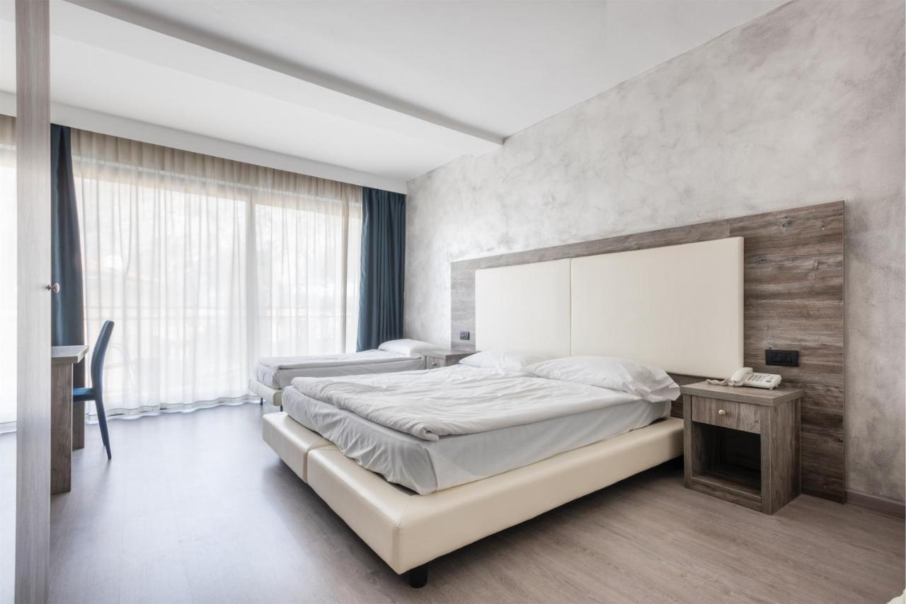 Hotel De Nac Torbole Sul Garda Zewnętrze zdjęcie