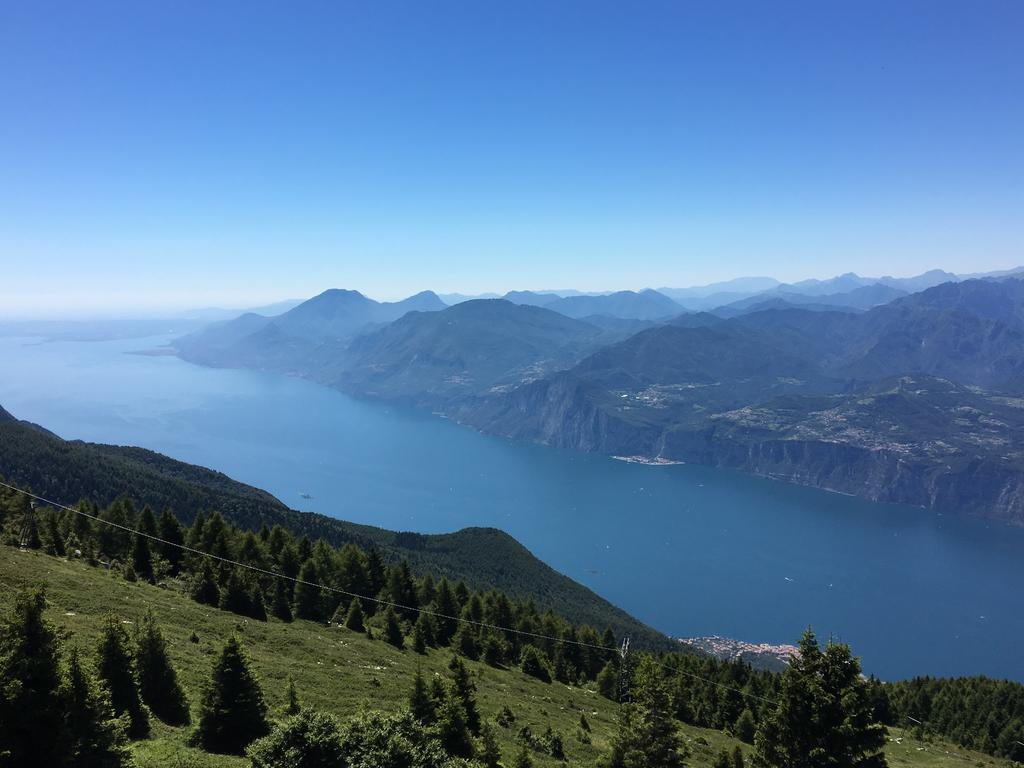 Hotel De Nac Torbole Sul Garda Zewnętrze zdjęcie